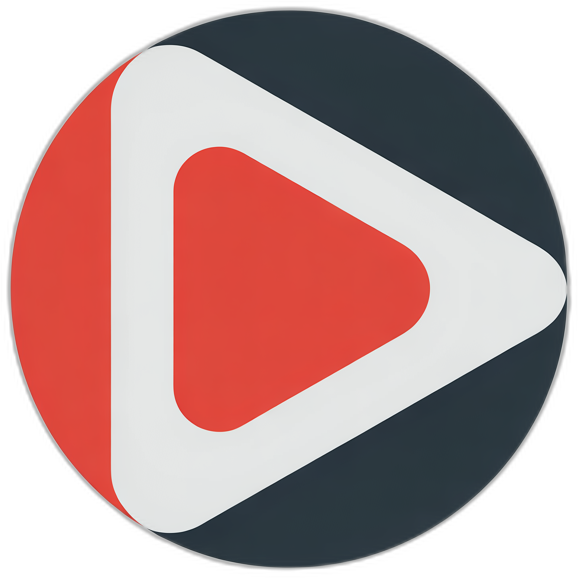 叶子影视品牌标志